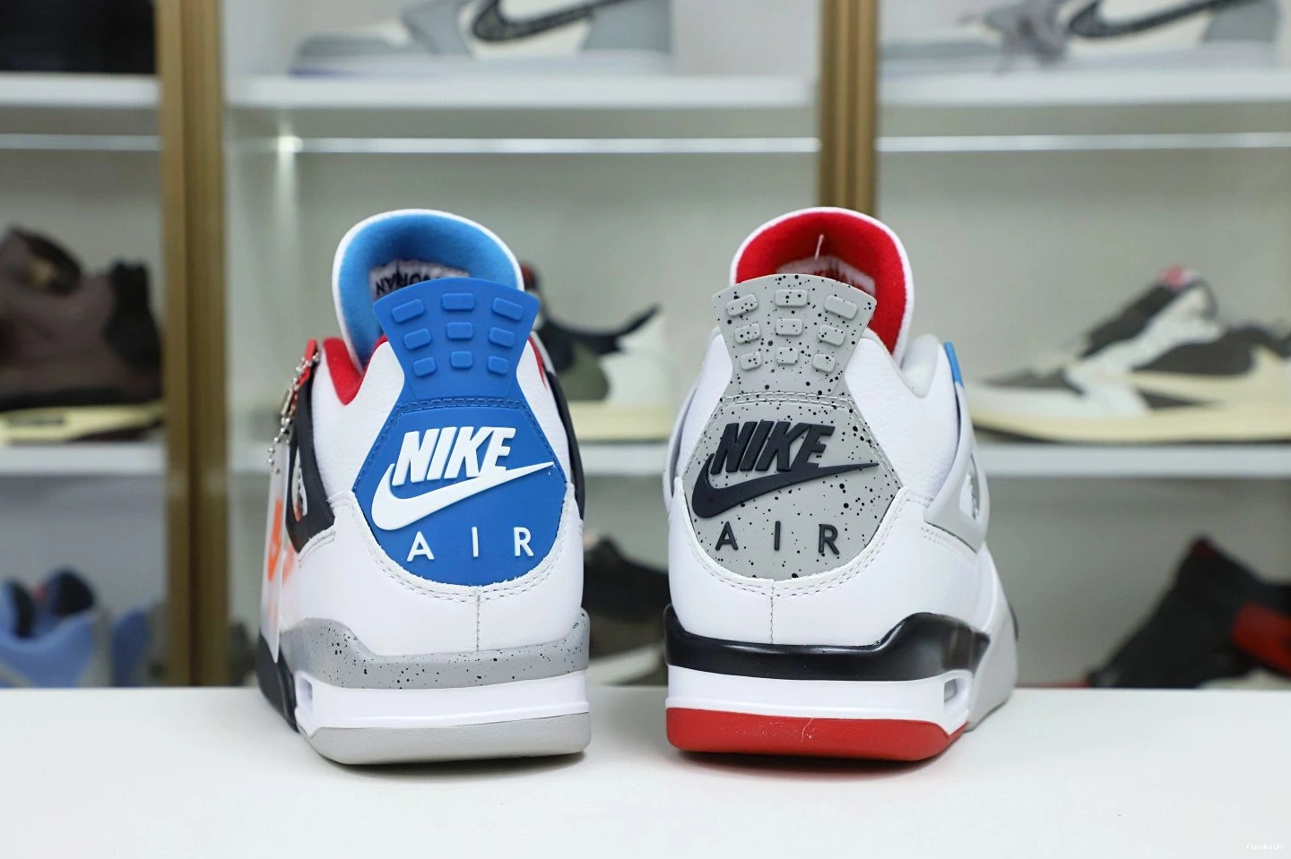 Air se Jordan retro Jordan4 the4 what 0725